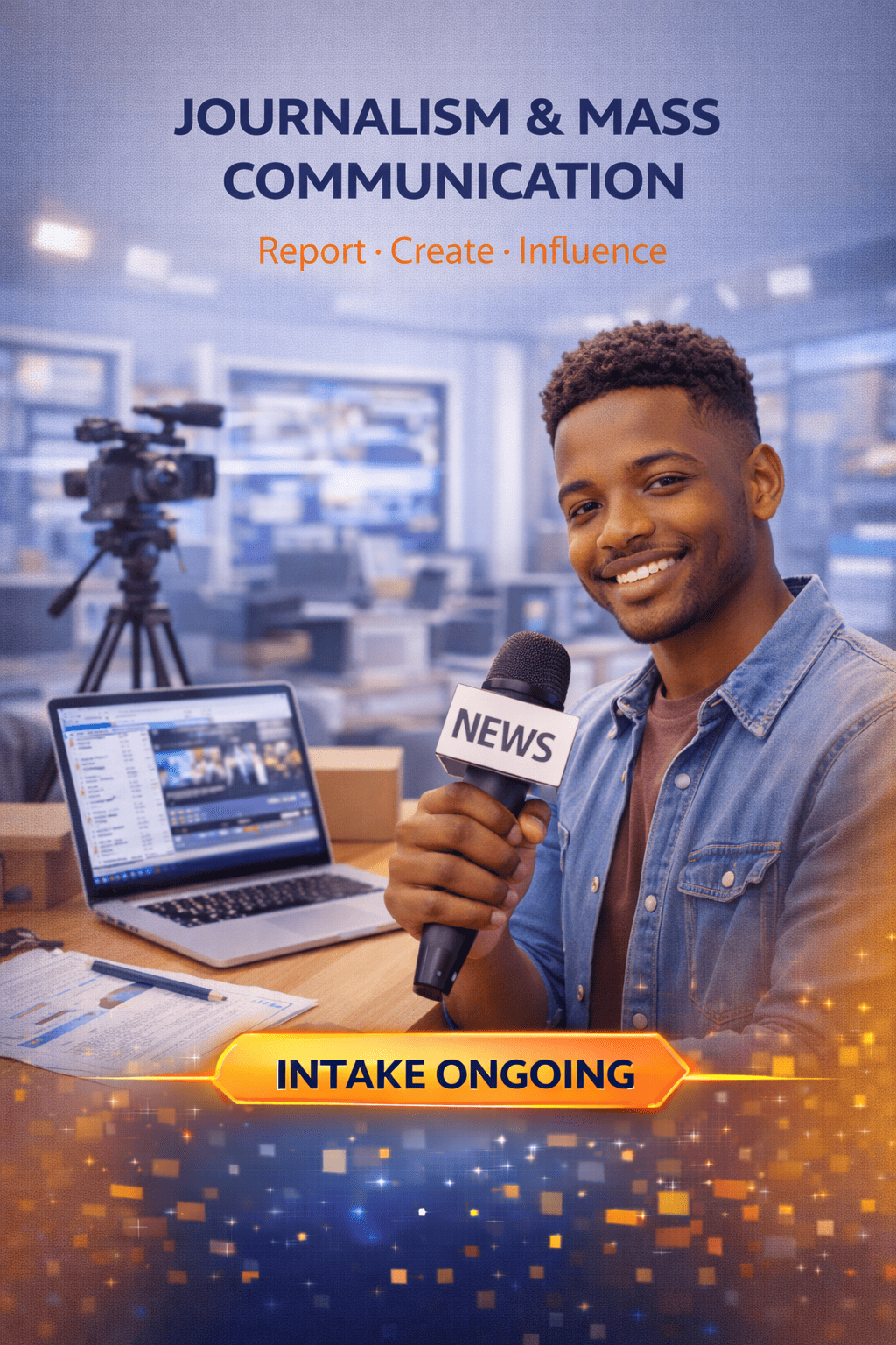 Journalism & Mass Communication