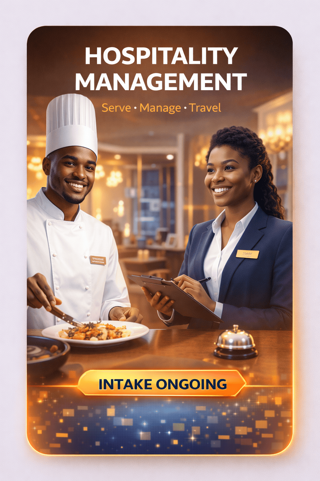 Hospitality Management