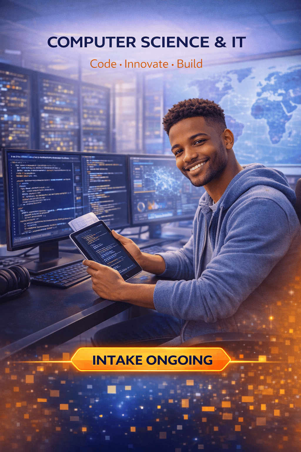 Computer Science & IT