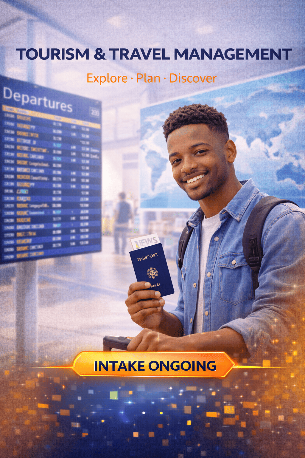 Tourism & Travel Management